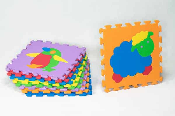 قیمت کفپوش طرح کودک + خرید باور نکردنی